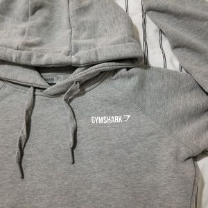 Gray Gymshark Hoodie